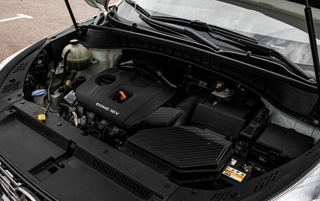 Hyundai Tucson III, 2019 год, 2 210 000 рублей, 24 фотография