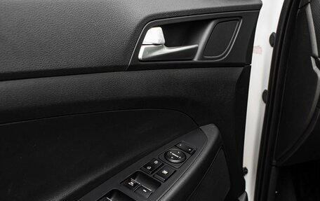 Hyundai Tucson III, 2019 год, 2 210 000 рублей, 22 фотография