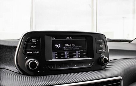 Hyundai Tucson III, 2019 год, 2 210 000 рублей, 19 фотография