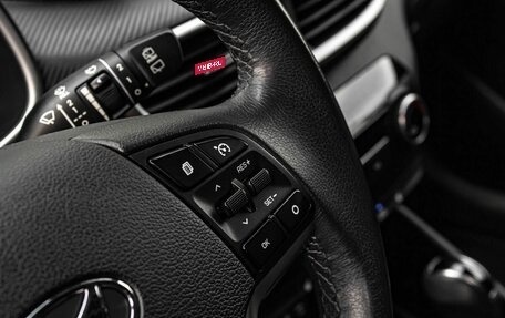 Hyundai Tucson III, 2019 год, 2 210 000 рублей, 17 фотография