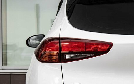 Hyundai Tucson III, 2019 год, 2 210 000 рублей, 26 фотография