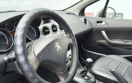 Peugeot 408 I рестайлинг, 2012 год, 430 000 рублей, 9 фотография
