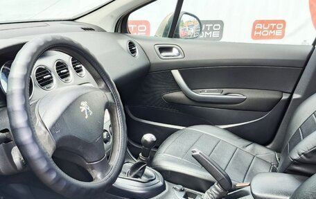 Peugeot 408 I рестайлинг, 2012 год, 430 000 рублей, 8 фотография