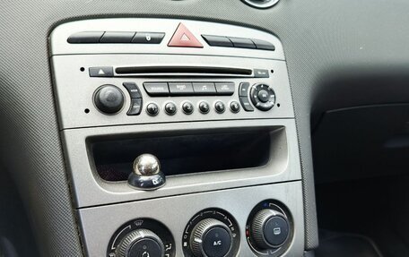 Peugeot 408 I рестайлинг, 2012 год, 430 000 рублей, 10 фотография
