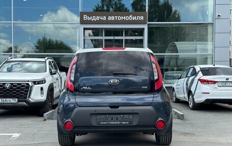KIA Soul II рестайлинг, 2015 год, 1 250 000 рублей, 4 фотография