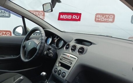 Peugeot 408 I рестайлинг, 2012 год, 430 000 рублей, 7 фотография