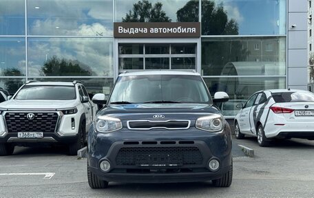 KIA Soul II рестайлинг, 2015 год, 1 250 000 рублей, 7 фотография