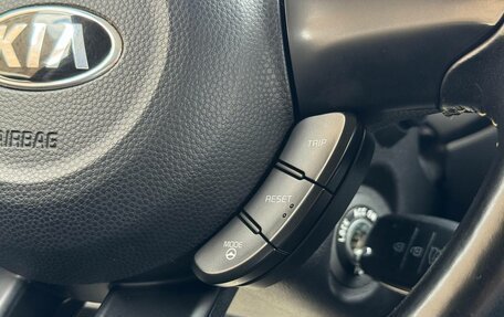 KIA Soul II рестайлинг, 2015 год, 1 250 000 рублей, 14 фотография