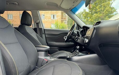 KIA Soul II рестайлинг, 2015 год, 1 250 000 рублей, 16 фотография