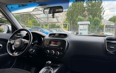 KIA Soul II рестайлинг, 2015 год, 1 250 000 рублей, 8 фотография