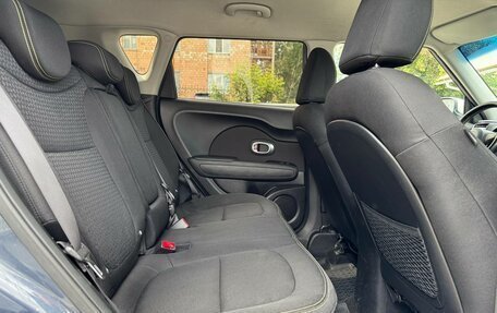 KIA Soul II рестайлинг, 2015 год, 1 250 000 рублей, 17 фотография