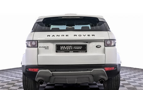 Land Rover Range Rover Evoque I, 2013 год, 1 895 000 рублей, 6 фотография