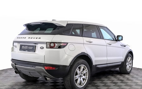 Land Rover Range Rover Evoque I, 2013 год, 1 895 000 рублей, 5 фотография