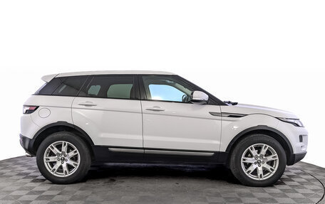 Land Rover Range Rover Evoque I, 2013 год, 1 895 000 рублей, 4 фотография
