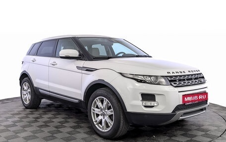 Land Rover Range Rover Evoque I, 2013 год, 1 895 000 рублей, 3 фотография