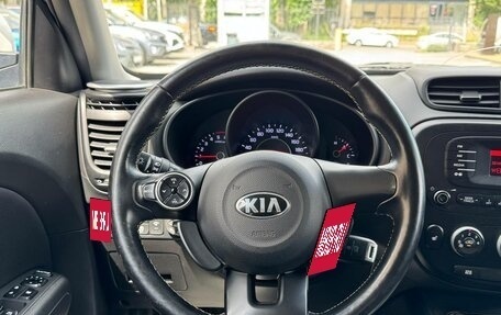 KIA Soul II рестайлинг, 2015 год, 1 250 000 рублей, 10 фотография