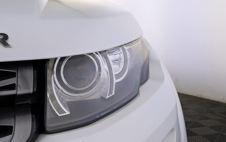 Land Rover Range Rover Evoque I, 2013 год, 1 895 000 рублей, 11 фотография