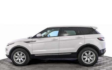 Land Rover Range Rover Evoque I, 2013 год, 1 895 000 рублей, 8 фотография