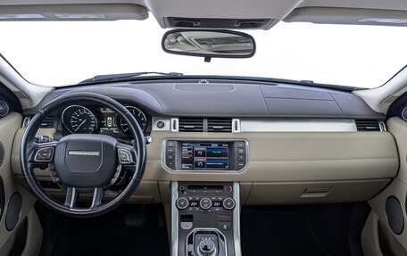 Land Rover Range Rover Evoque I, 2013 год, 1 895 000 рублей, 14 фотография
