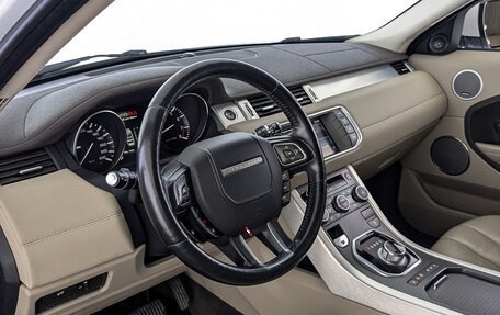 Land Rover Range Rover Evoque I, 2013 год, 1 895 000 рублей, 15 фотография