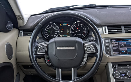 Land Rover Range Rover Evoque I, 2013 год, 1 895 000 рублей, 22 фотография