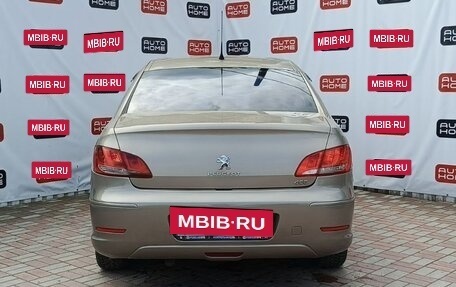 Peugeot 408 I рестайлинг, 2012 год, 430 000 рублей, 5 фотография