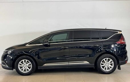 Renault Espace V рестайлинг, 2019 год, 2 146 000 рублей, 4 фотография