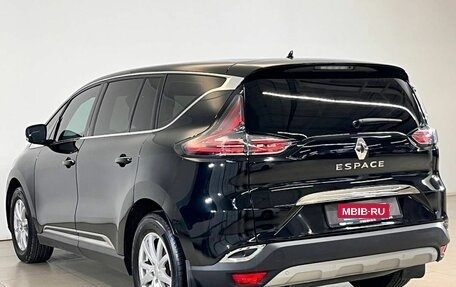 Renault Espace V рестайлинг, 2019 год, 2 146 000 рублей, 5 фотография