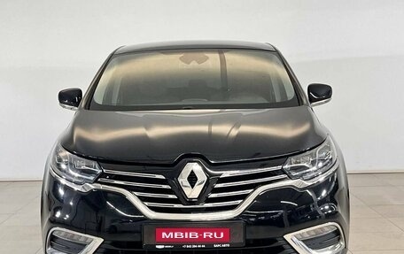 Renault Espace V рестайлинг, 2019 год, 2 146 000 рублей, 2 фотография