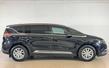Renault Espace V рестайлинг, 2019 год, 2 146 000 рублей, 8 фотография