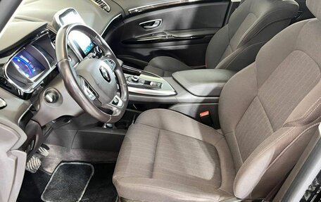 Renault Espace V рестайлинг, 2019 год, 2 146 000 рублей, 11 фотография