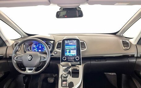 Renault Espace V рестайлинг, 2019 год, 2 146 000 рублей, 14 фотография