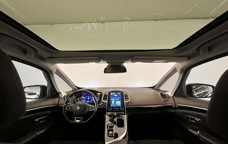 Renault Espace V рестайлинг, 2019 год, 2 146 000 рублей, 15 фотография