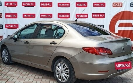 Peugeot 408 I рестайлинг, 2012 год, 430 000 рублей, 6 фотография