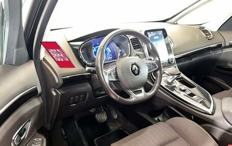 Renault Espace V рестайлинг, 2019 год, 2 146 000 рублей, 9 фотография