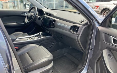 Chery Tiggo 4 I рестайлинг, 2021 год, 1 300 000 рублей, 11 фотография