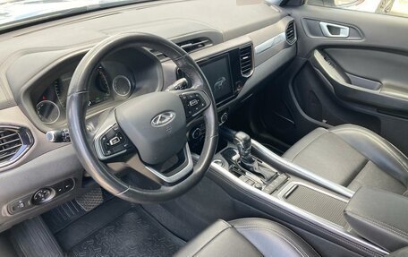 Chery Tiggo 4 I рестайлинг, 2021 год, 1 300 000 рублей, 13 фотография