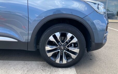 Chery Tiggo 4 I рестайлинг, 2021 год, 1 300 000 рублей, 5 фотография
