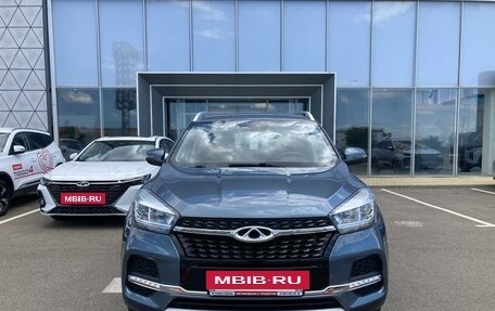 Chery Tiggo 4 I рестайлинг, 2021 год, 1 300 000 рублей, 3 фотография