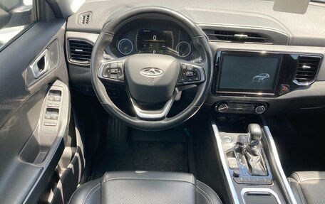 Chery Tiggo 4 I рестайлинг, 2021 год, 1 300 000 рублей, 22 фотография
