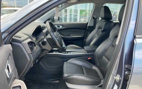 Chery Tiggo 4 I рестайлинг, 2021 год, 1 300 000 рублей, 18 фотография