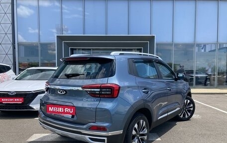 Chery Tiggo 4 I рестайлинг, 2021 год, 1 300 000 рублей, 8 фотография