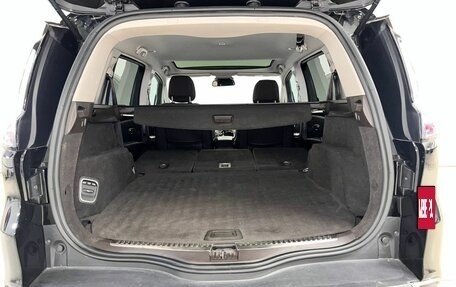 Renault Espace V рестайлинг, 2019 год, 2 146 000 рублей, 23 фотография