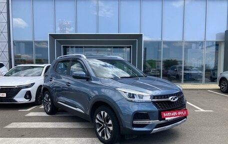 Chery Tiggo 4 I рестайлинг, 2021 год, 1 300 000 рублей, 2 фотография