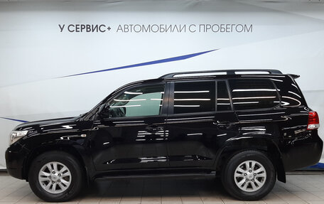 Toyota Land Cruiser 200, 2008 год, 2 320 000 рублей, 2 фотография