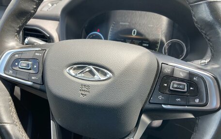 Chery Tiggo 4 I рестайлинг, 2021 год, 1 300 000 рублей, 27 фотография