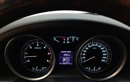 Toyota Land Cruiser 200, 2008 год, 2 320 000 рублей, 9 фотография