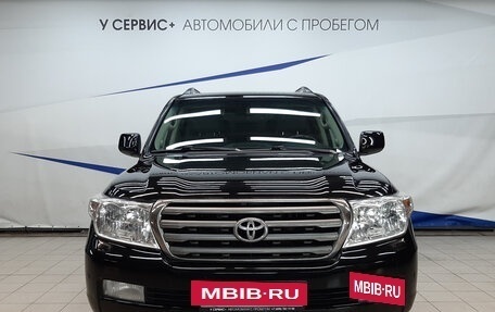 Toyota Land Cruiser 200, 2008 год, 2 320 000 рублей, 7 фотография