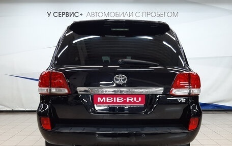 Toyota Land Cruiser 200, 2008 год, 2 320 000 рублей, 4 фотография