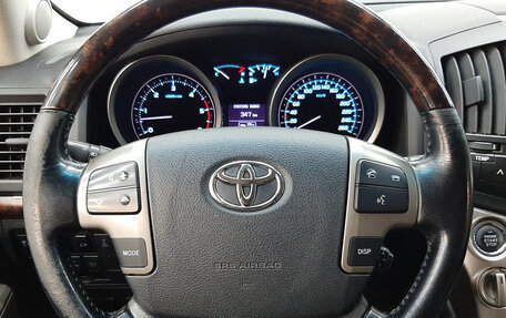 Toyota Land Cruiser 200, 2008 год, 2 320 000 рублей, 16 фотография